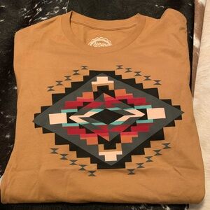 Sterling Kreek long sleeve t shirts. I have 1 small, 1 medium, 1 large, 1 xl